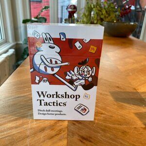 Pip Decks Workshop Tactics for Business